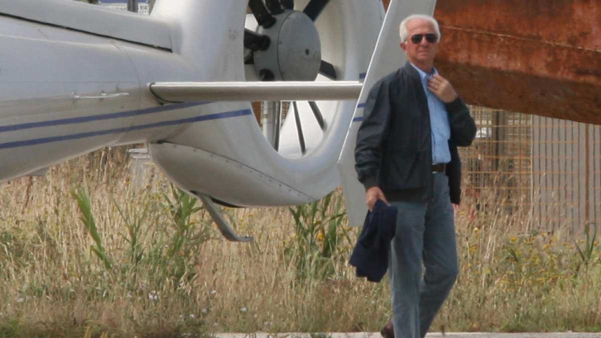 Immagine di Modello Del Vecchio, capitalista senza grazia ricevuta