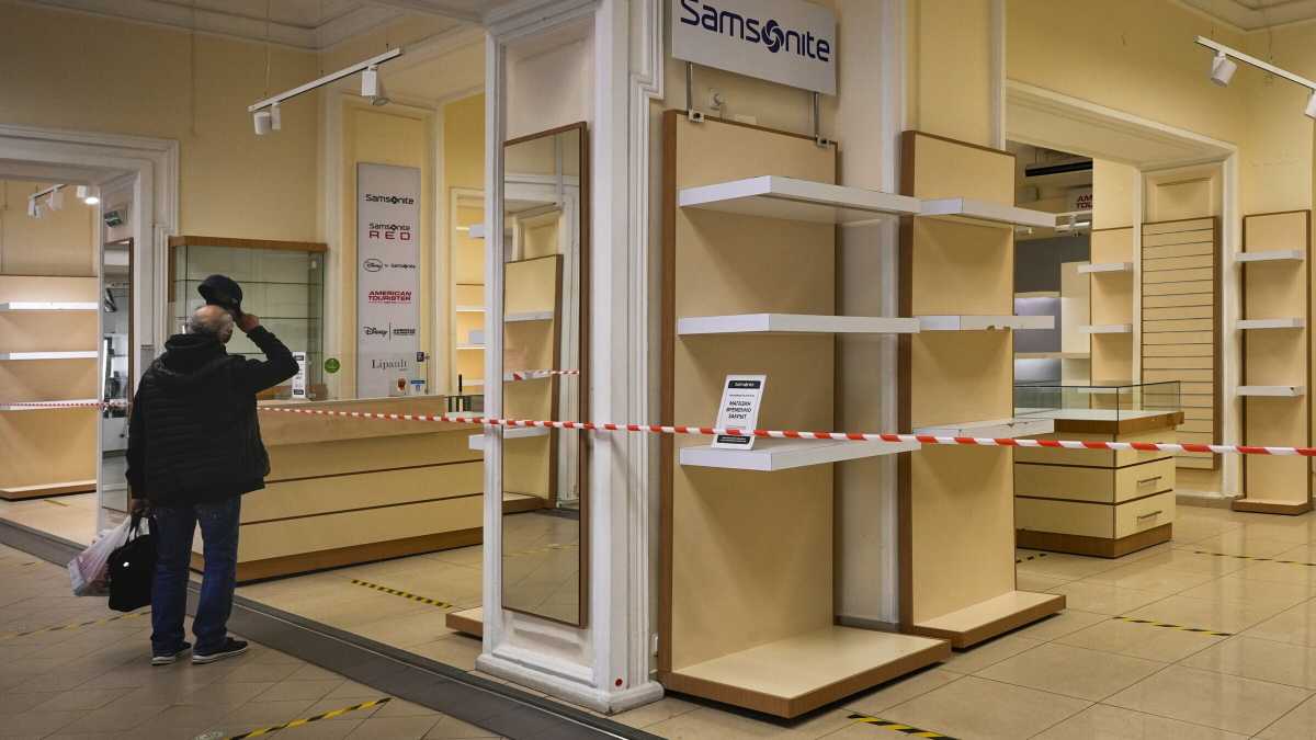 Immagine di Perché l’economia di Mosca è destinata ad assomigliare a quella sovietica