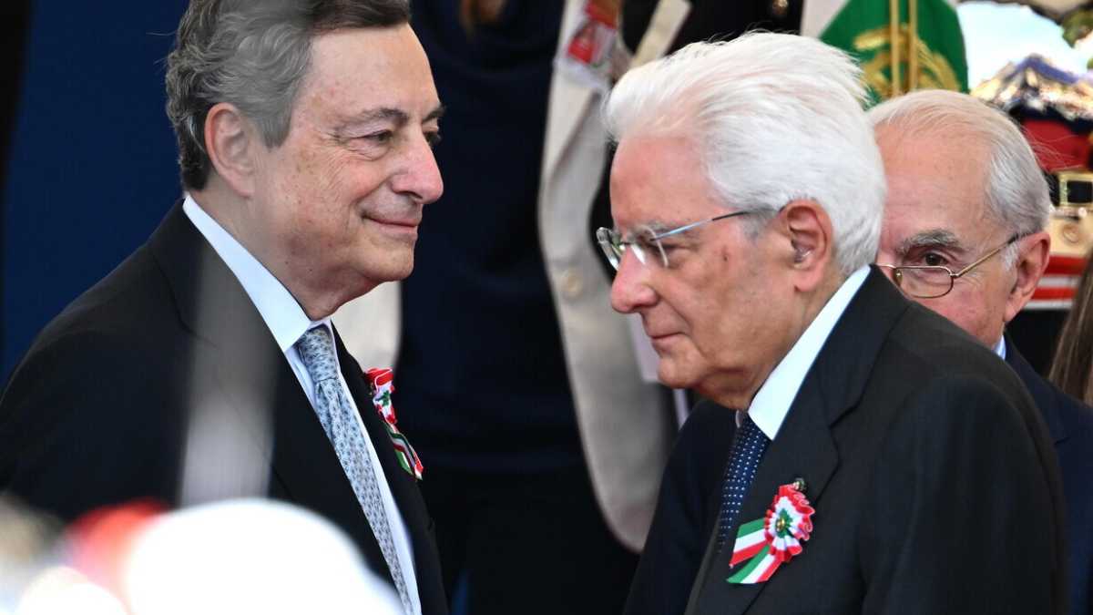 Immagine di L’operazione bulloni di Draghi e Mattarella contro i populismi del futuro