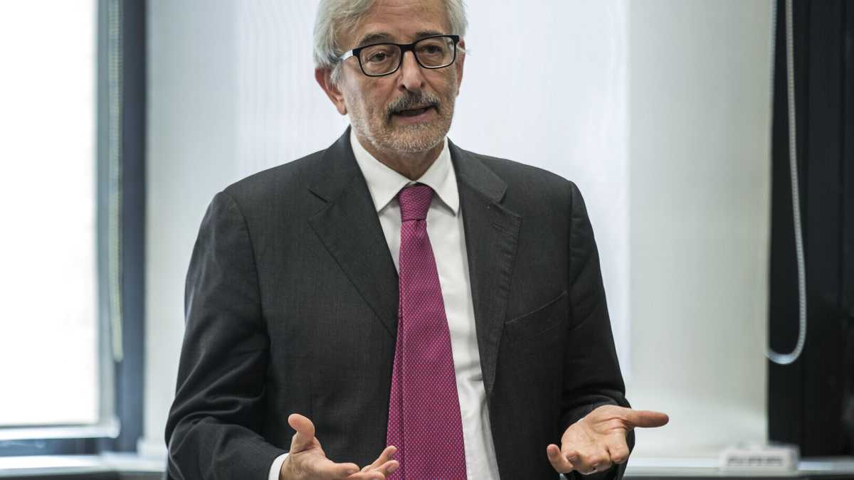 Immagine di La tendenza del pg della Cassazione Salvi ad agire da legislatore