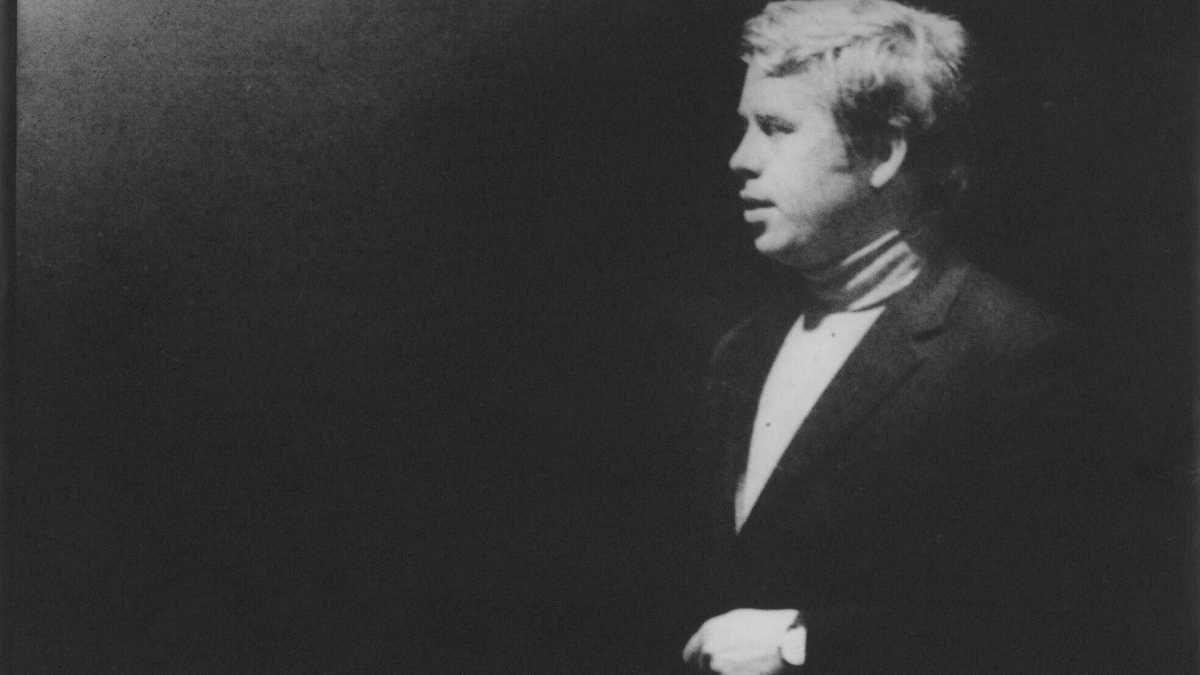 Immagine di Antonietta Tartagni portò Havel in Italia quando qui s’idealizzava il socialismo reale