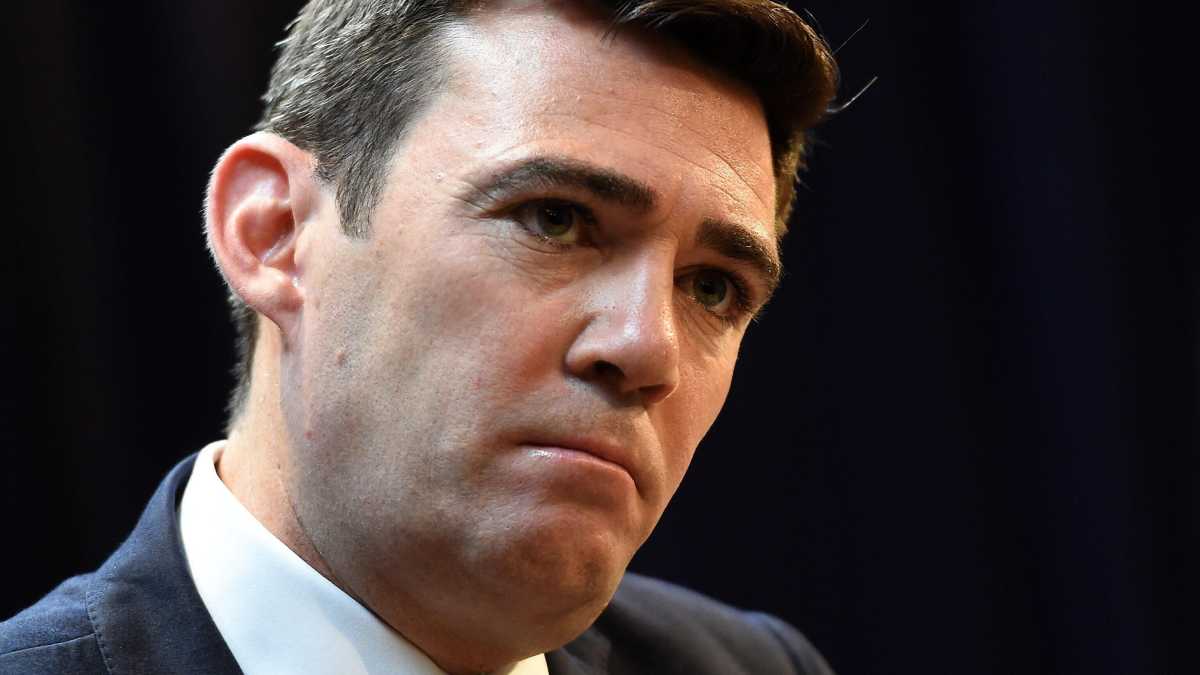 Immagine di Il sindaco di Manchester vuole trasformare l'Inghilterra nell'Italia