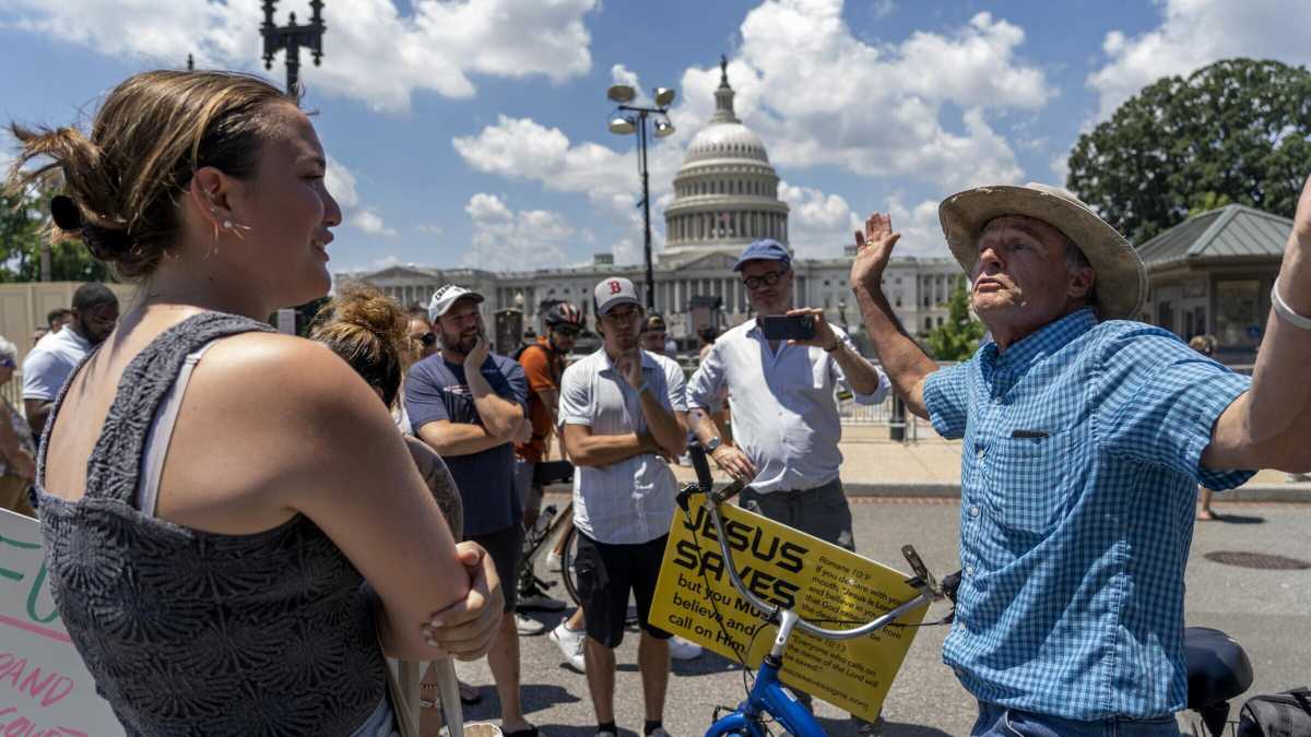 Immagine di La sentenza della Corte e dieci anni di strategia repubblicana. Ma i democratici la vogliono nell'urna