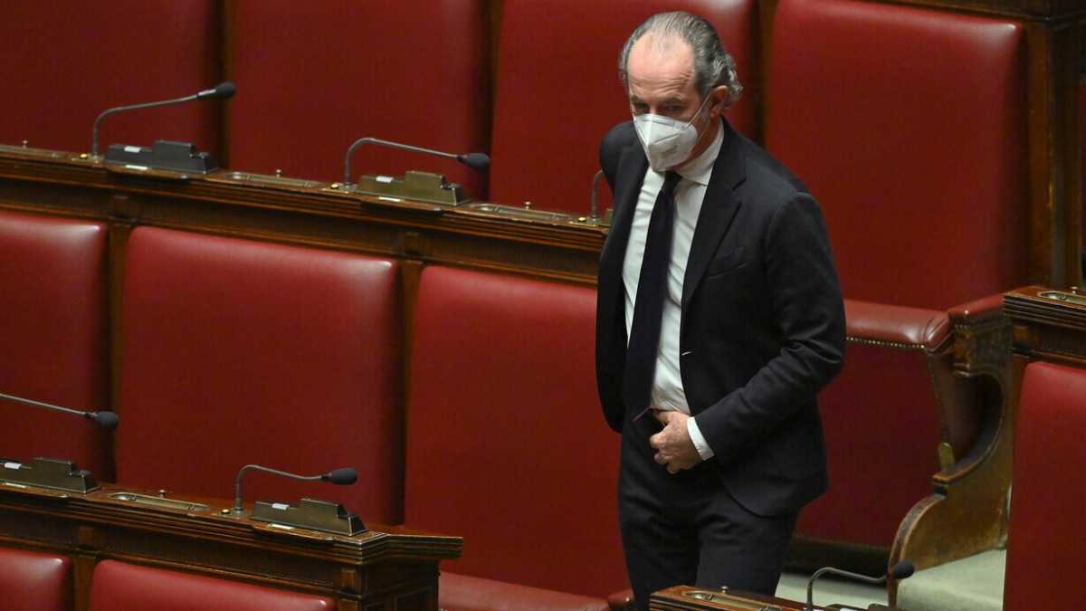 Immagine di “Occhio all’identità della Lega”. Così Zaia striglia Salvini