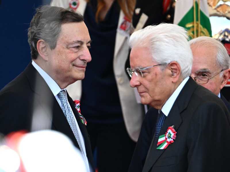 L’operazione bulloni di Draghi e Mattarella contro i populismi del futuro