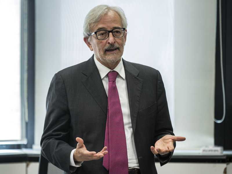 La tendenza del pg della Cassazione Salvi ad agire da legislatore