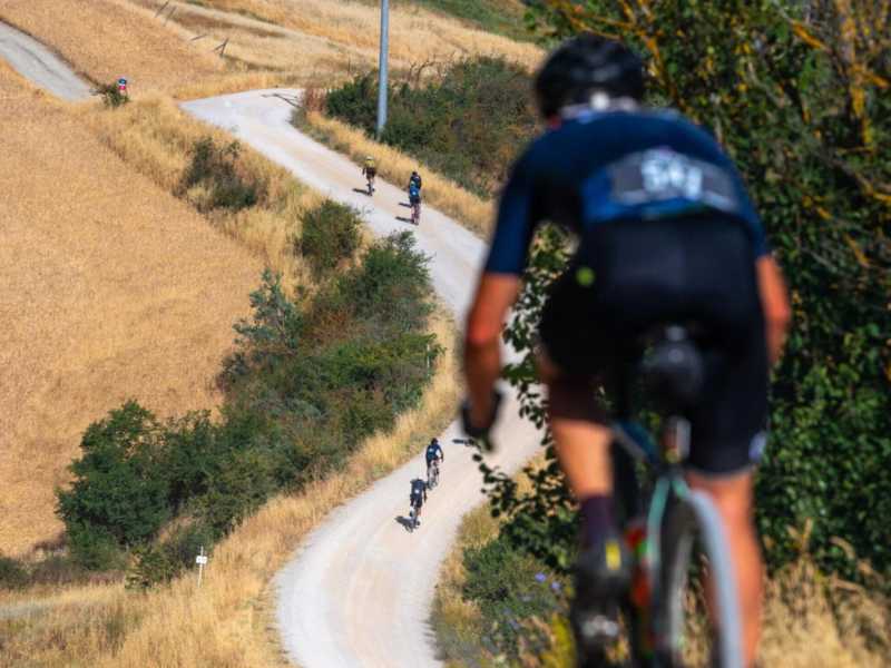 Foto Paolo Martelli per L'Eroica