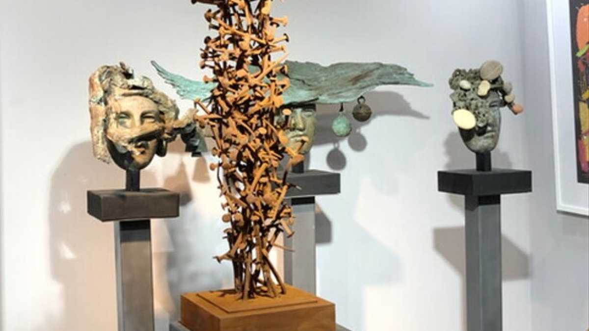 Immagine di Le sculture di Odessa, l’orrore e la memoria che invade il presente