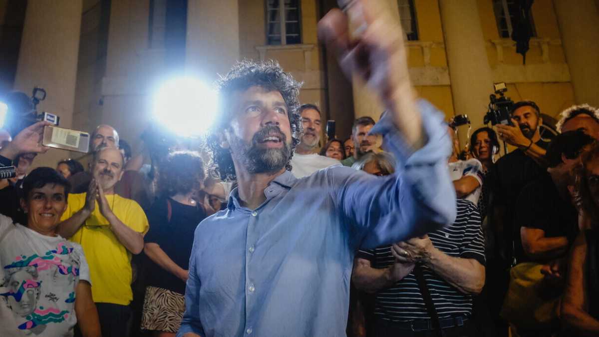 Immagine di La vittoria di chi “non urla”. Parla Giovanni Diamanti, spin doctor di Damiano Tommasi