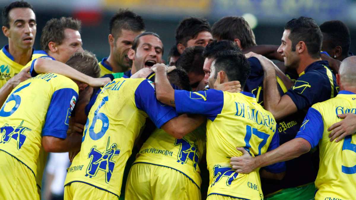 Immagine di Il paradossale calvario sportivo e giudiziario del Chievo Verona