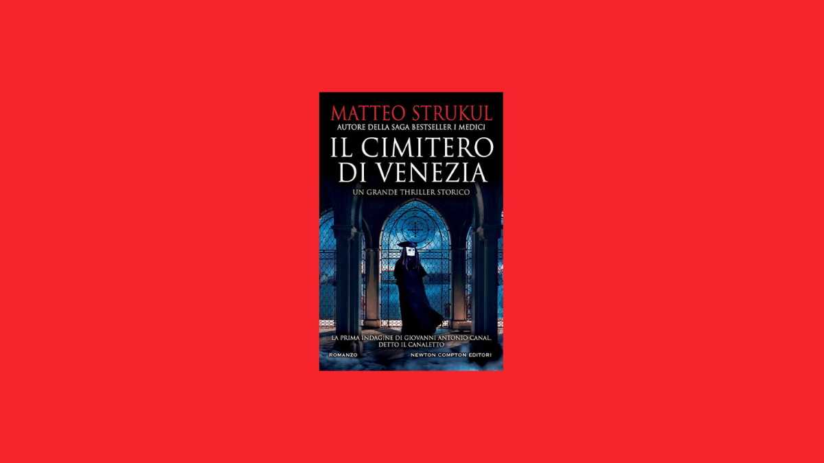 Immagine di Il Cimitero di Venezia