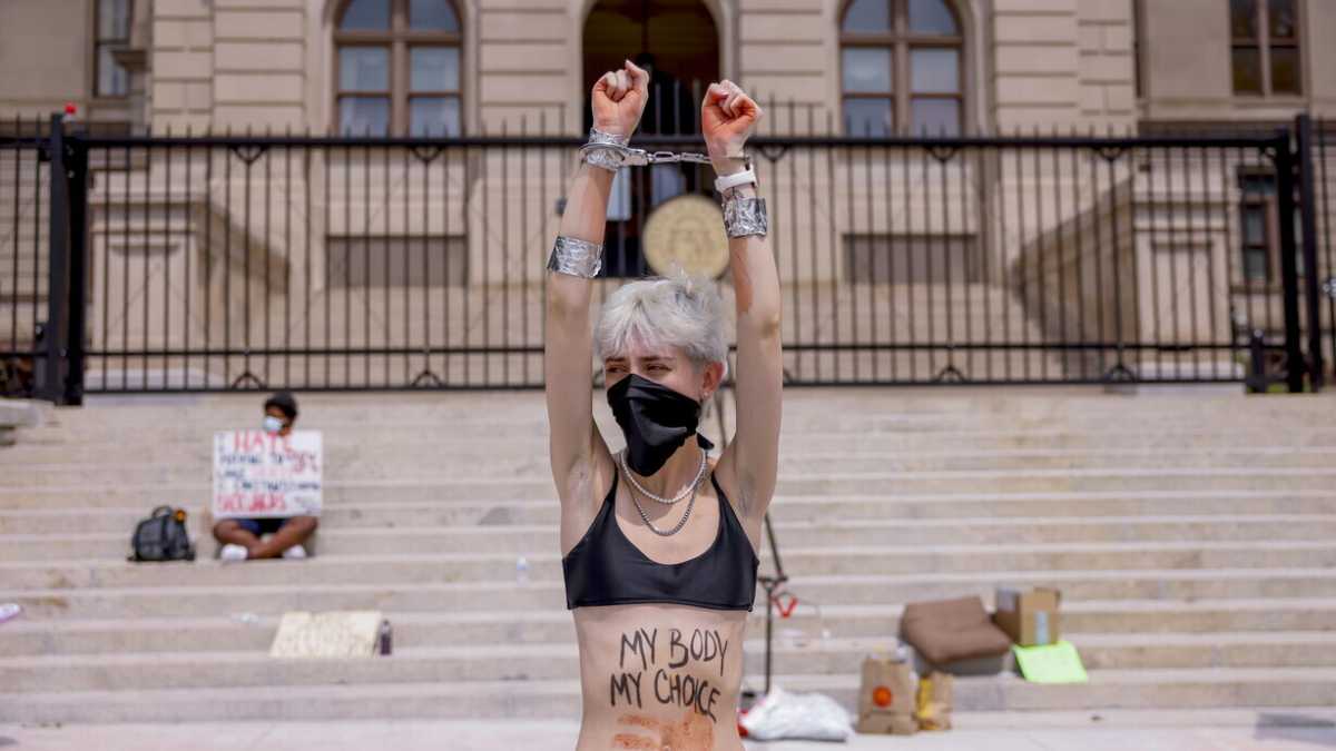 Immagine di L’alleanza tra la Chiesa e la destra americana sull'aborto non può che produrre caos