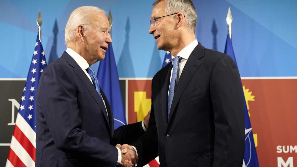 Immagine di Il piano della Nato: Svezia e Finlandia nel patto e più forze dagli Stati Uniti
