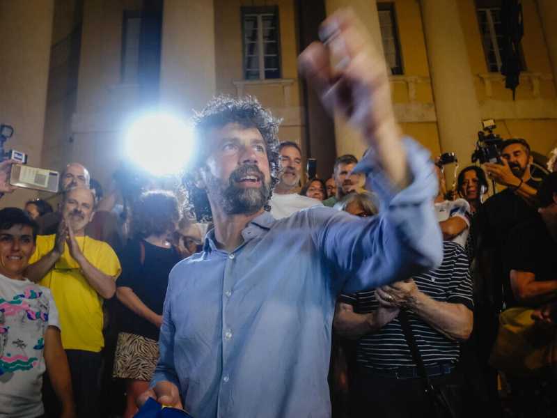 La vittoria di chi “non urla”. Parla Giovanni Diamanti, spin doctor di Damiano Tommasi