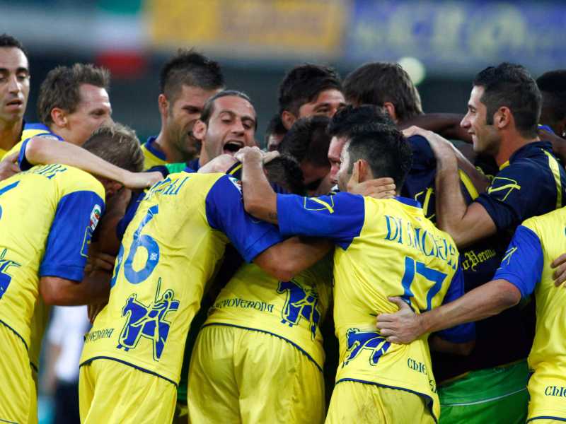 Il paradossale calvario sportivo e giudiziario del Chievo Verona