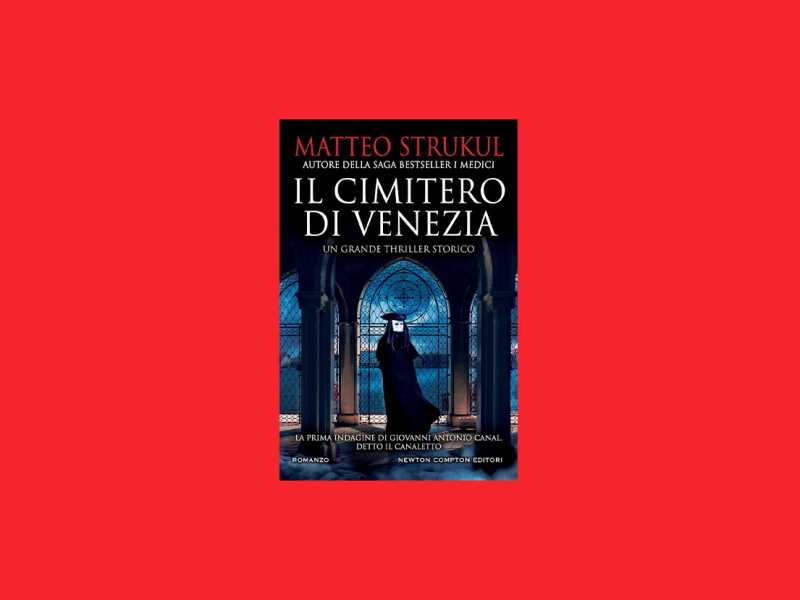 Il Cimitero di Venezia