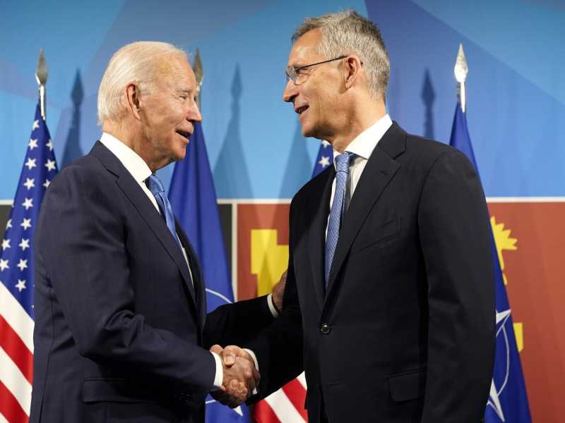 Il piano della Nato: Svezia e Finlandia nel patto e più forze dagli Stati Uniti