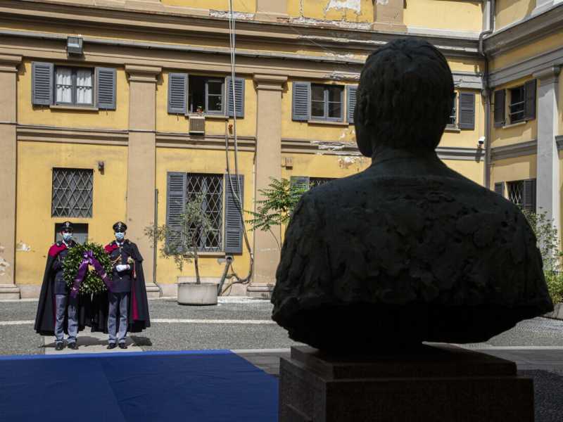 (foto di Ansa)
