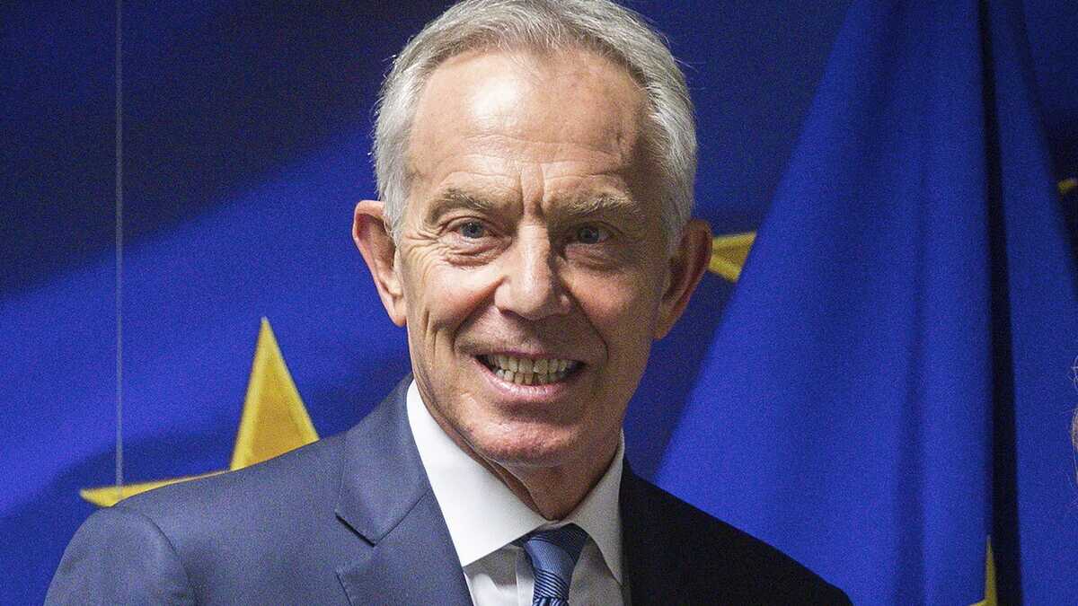 Immagine di Ecco il nuovo centro politico spiegato da Blair