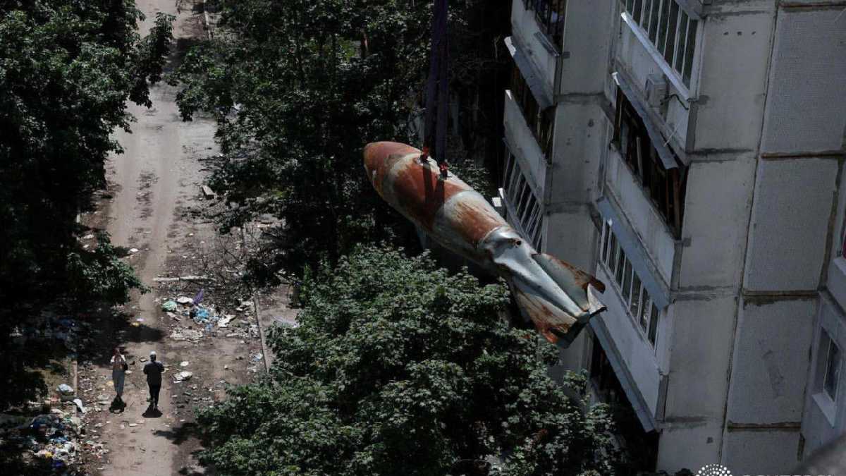 Immagine di Agli attacchi indiscriminati di Mosca ora rispondono quelli molto precisi di Kyiv