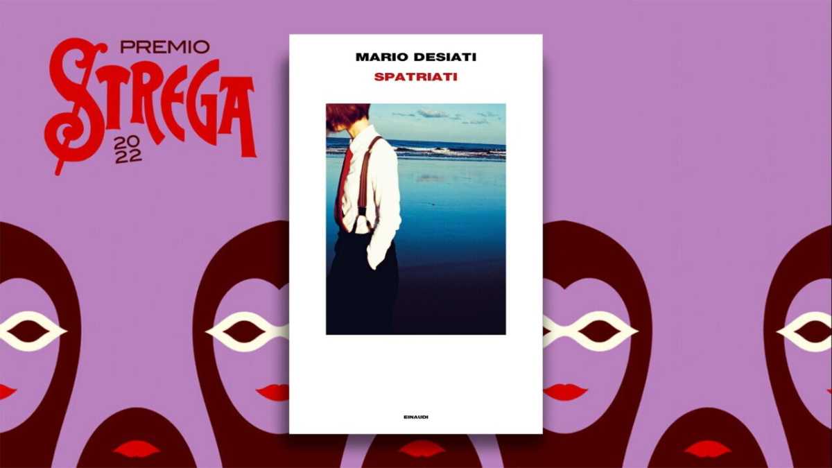 Immagine di Spatriati, che nella traduzione dal pugliese ha in fondo un bello schwa