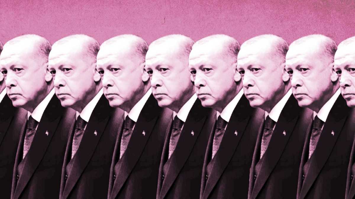 Immagine di Le tante facce di Erdogan
