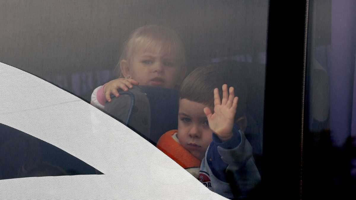 Immagine di La rete per l’Ucraina non va in vacanza (i bambini un po’ sì)