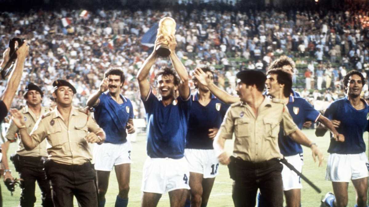 Immagine di Un viaggio nel Mundial ’82