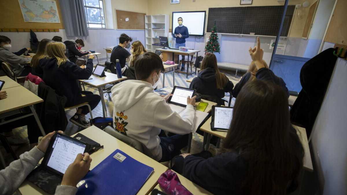 Immagine di Non è da un concorso che si giudica un prof.