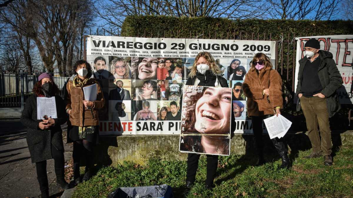 Immagine di Strage di Viareggio, verso l'ultimo atto. Moretti messo alla gogna, ma senza prove