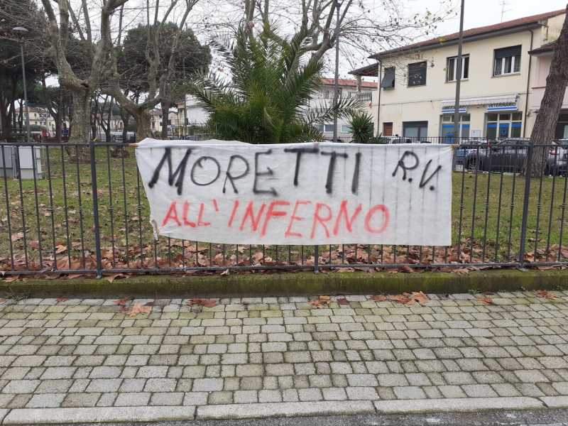 Strage di Viareggio, Moretti condannato a cinque anni: non la si chiami giustizia