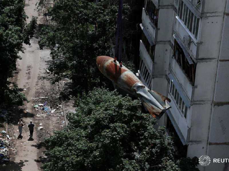 Agli attacchi indiscriminati di Mosca ora rispondono quelli molto precisi di Kyiv