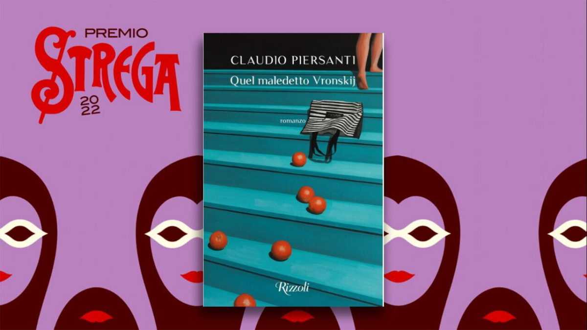 Immagine di Chi legge "Quel maledetto Vronskij" vorrebbe qualcosa di più sostanzioso