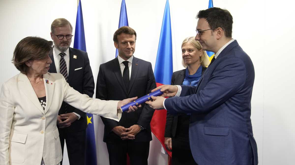 Immagine di Sul semestre europeo della Repubblica ceca incombe l'incognita gas
