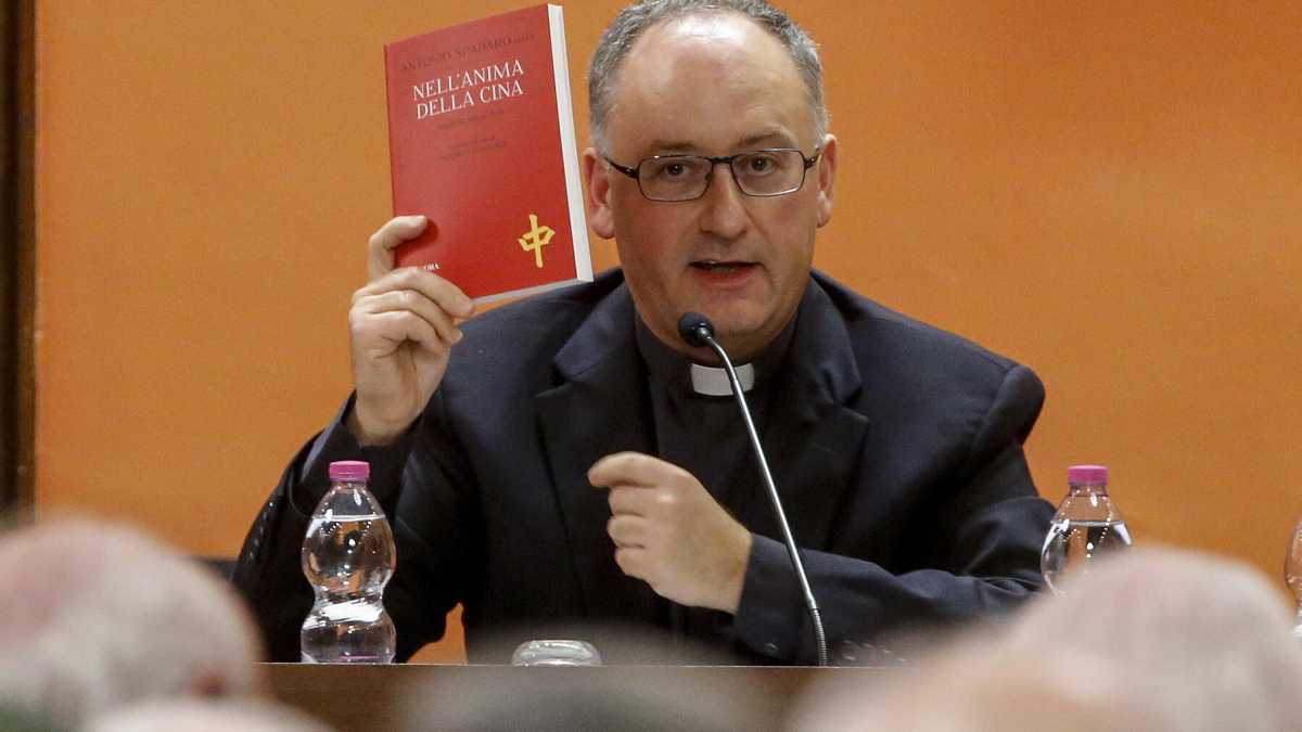 Immagine di Padre Spadaro: “L’occidente è indifferente alle richieste di Putin”. E quali sarebbero?
