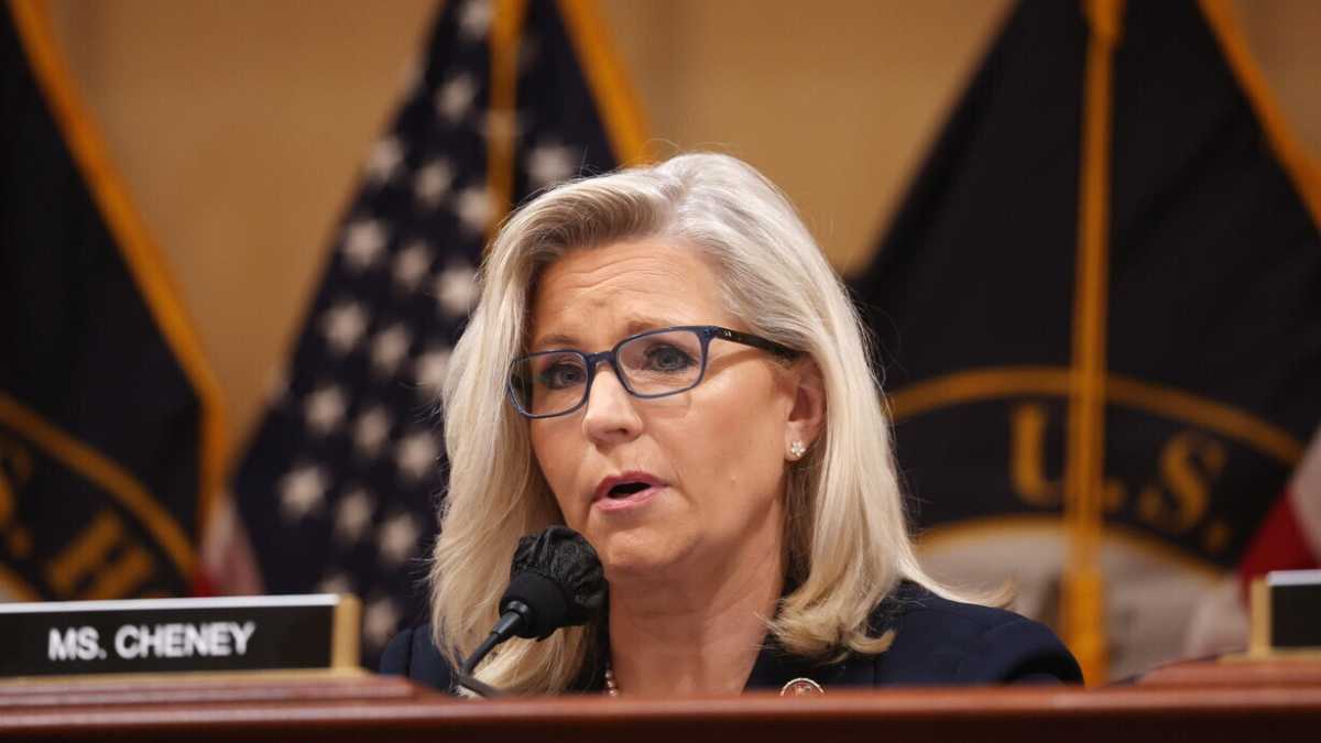 Immagine di La battaglia della repubblicana Liz Cheney contro Trump