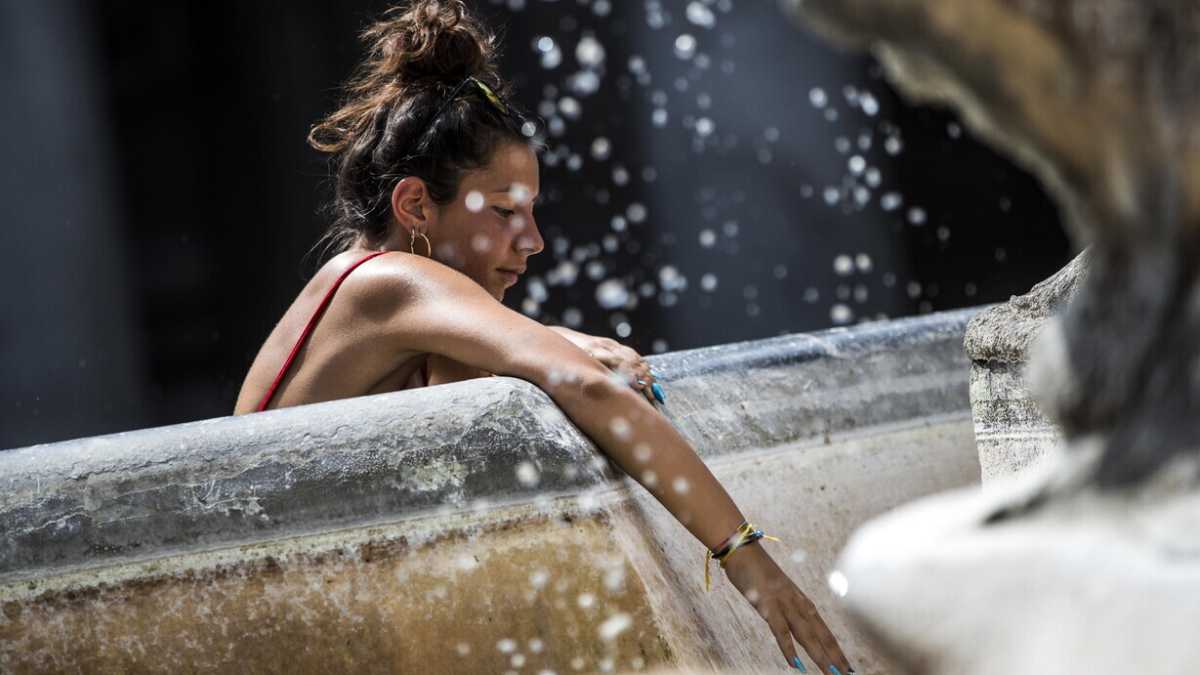 Immagine di La siccità non basta a spiegare i problemi dell’acqua in Italia. Parla D’Aprile (Mite)