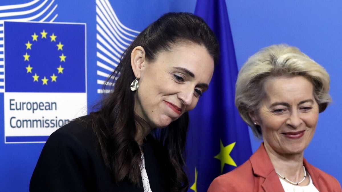 Immagine di L’accordo con la Nuova Zelanda riafferma il soft power globale dell’Ue