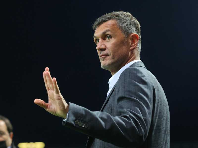 Maldini rimane alla guida del Milan. Ormai è una specie di Orson Welles del calcio