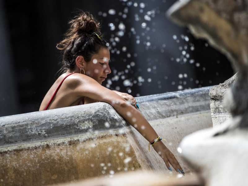 La siccità non basta a spiegare i problemi dell’acqua in Italia. Parla D’Aprile (Mite)