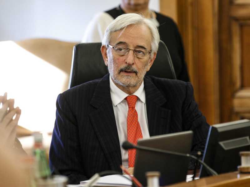I laici del Csm contro Salvi per la gestione dello scandalo Palamara