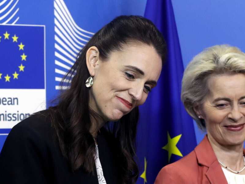 Foto EPA/OLIVIER HOSLET&nbsp;<br />