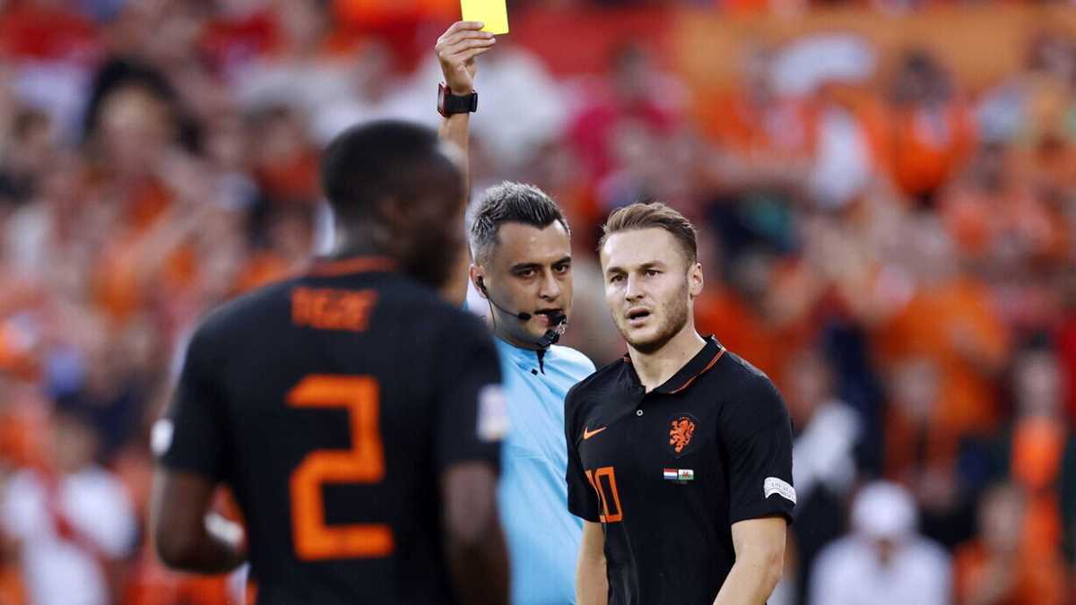 Immagine di Aboliranno l’arbitro: tra gentiluomini non serve