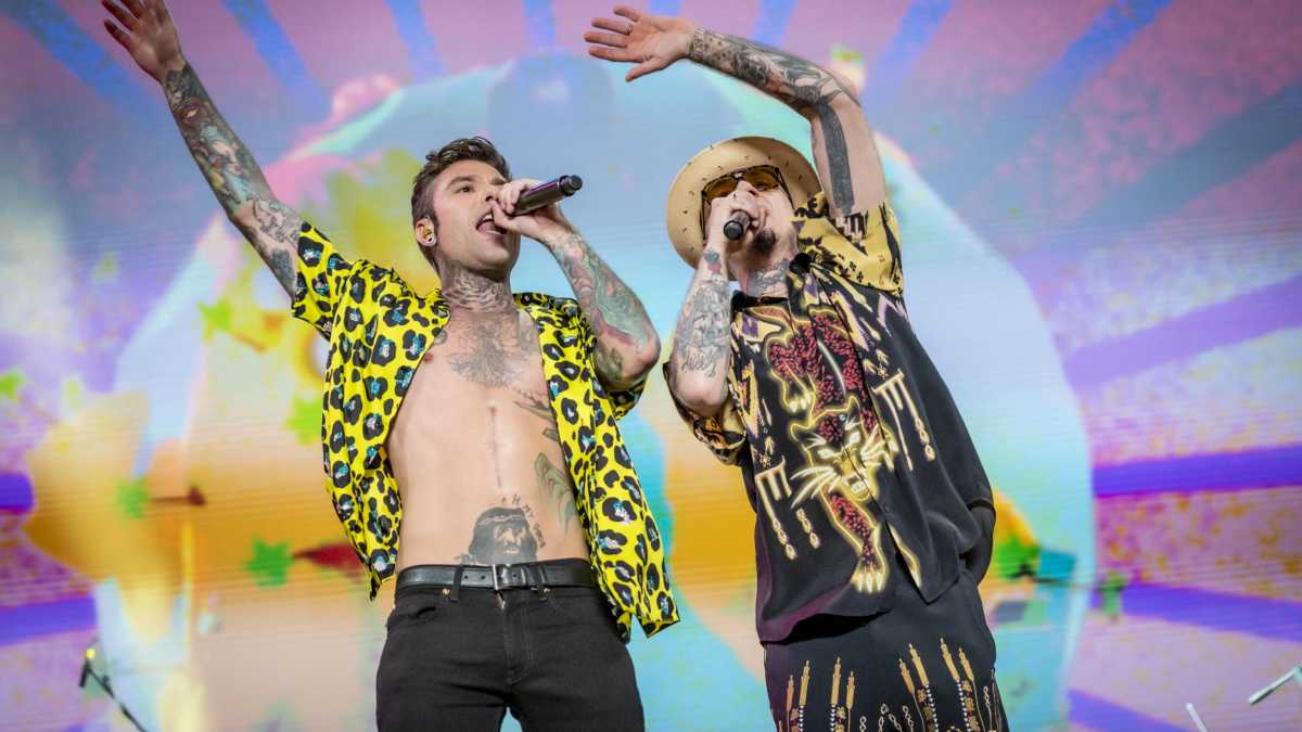 Immagine di Con "Love Mi", Fedez azzecca la scaletta e passa il testimone