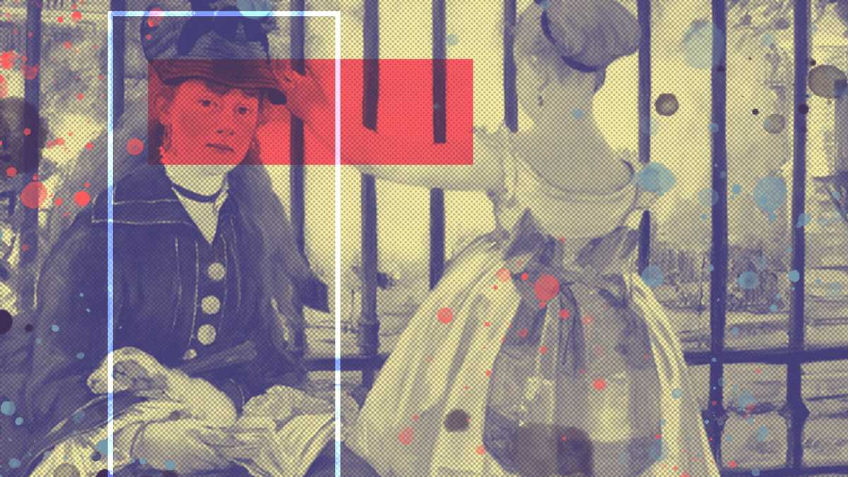 Immagine di Quando alle donne alle viene affidata la gestione del Male