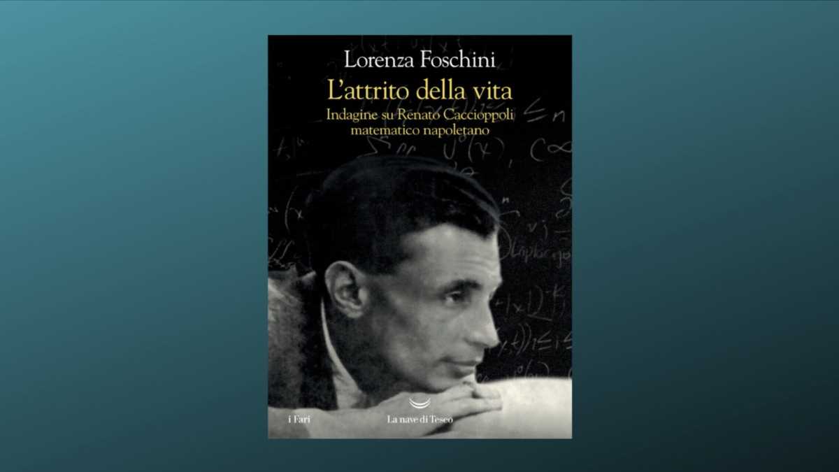 Immagine di Il gran matematico napoletano a cui mancò la formula per vincere il dolore