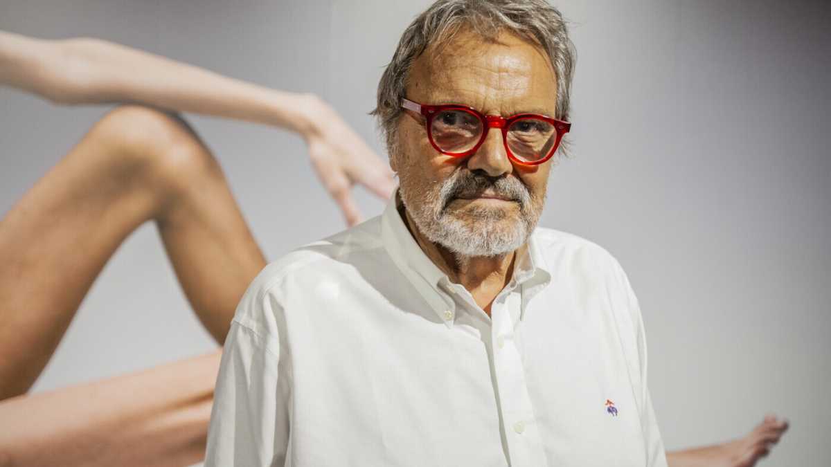 Immagine di Oliviero Toscani è stato un rivoluzionario, ma oggi si dà alla bulimia autocelebrativa