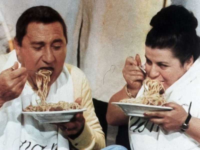 Alberto Sordi ed Anna Longhi: La Cena (via YouTube)&nbsp;<br />