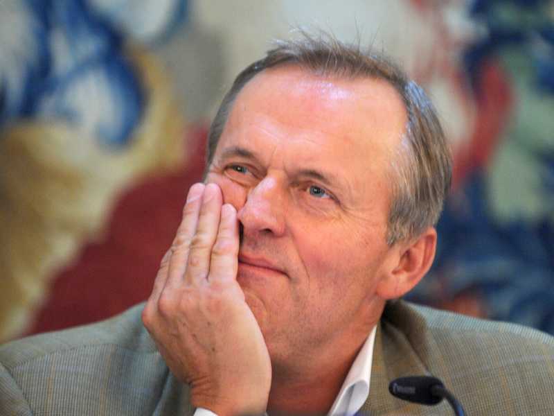 John Grisham nel 2010 (LaPresse)