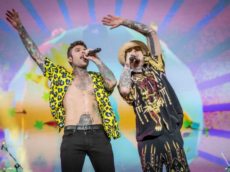 Con "Love Mi", Fedez azzecca la scaletta e passa il testimone